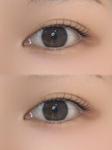 シイプ(SHE:P)/まつだ担当 &nbsp;ラッシュリフト