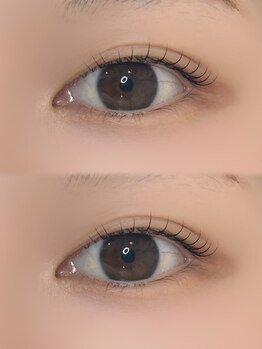 シイプ(SHE:P)/まつだ担当 &nbsp;ラッシュリフト