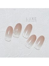 リュクス 流山おおたかの森店(Luxe)/ハンド定額デザイン7900円