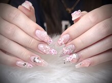 ベトフェネイル(viet phe nail)/長さだし＆やり放題120分