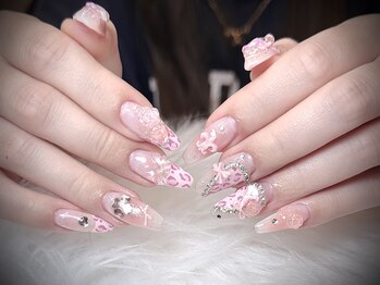 ベトフェネイル(viet phe nail)/長さだし＆やり放題120分