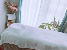 ビーナルル 瀬戸(b-nalulu)の雰囲気（腸もみセラピーは癒し効果もありますので、ゆっくりお寛ぐ下さい）