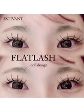 エスティバン 心斎橋(ESTIVANT)/まつ毛エクステデザイン