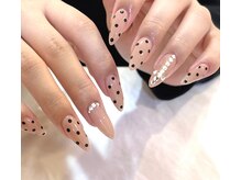 ルミエール 大分市中央町(Lumiere)/ドットネイル