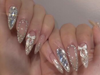 ベトフェネイル(viet phe nail)/長さ出しやり放題90