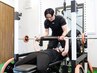 【運動不足解消】パーソナルトレーニング体験　￥1,100