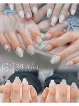 ビーティーサンキューネイル(BT39_Nail)/