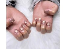 ビューティサロン チル(beauty salon chill)/マグネットネイル
