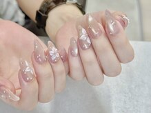エルナ 新宿(Eluna)/フラワーアート 担当羽鳥
