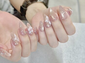 エルナ 新宿(Eluna)/フラワーアート 担当羽鳥