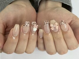 レオパードフレンチ