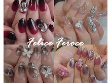 Felice Feroce【フェリーチェ・フェローチェ】