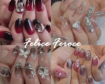 フェリーチェ フェローチェ(Felice Feroce)