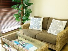 ネイルサロン アーイナレア (nail salon ainalea)/内観