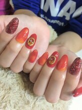 ネイリズム(NAILism)/秋ネイル