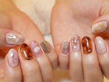 ネイルズ ララ(nails Lala)/オシャレネイル。