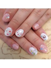 ネイルベアー(Nail Bear)/アートコース1［6,600円］