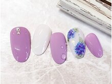 シェアサロン ディテール 千葉店(Detail)/☆アートサンプル☆　　別途料金