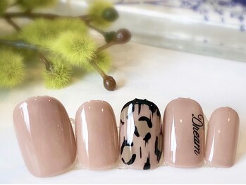 ブレス 天童店(BLESS)/秋の定番レオパード