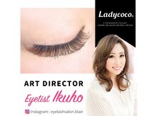 ブレア(Blair)/ladycocojapan認定artdirector