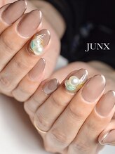 ジュンクス(JUNX)/JUNX Nail Collection
