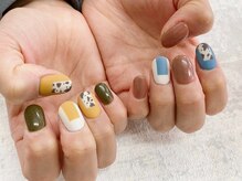 モレリア(morelia)/アニマル柄　アートし放題