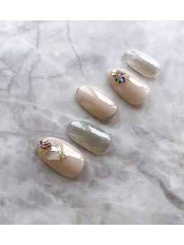 ルピナス(Lupinus)/デザイン