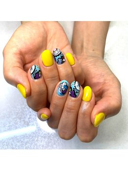 ザネイルズ(The Nails)/