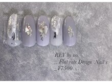 レイ(REY)/ニュアンスネイル