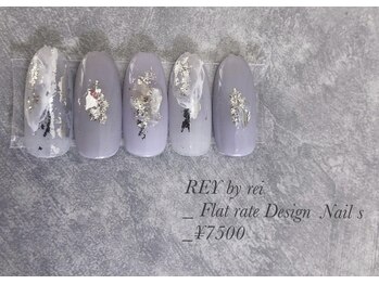 レイ(REY)/ニュアンスネイル