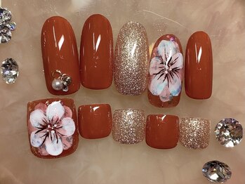 サロン バリーズ 赤羽店(BALLY'S)/キャンペーンネイル♪