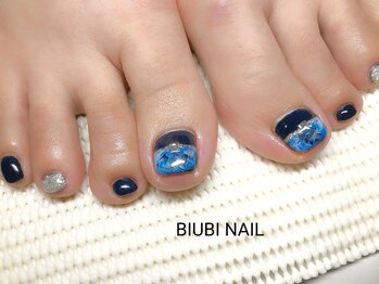 ビユビ ネイル(BIUBI NAIL)/BIUBI NAIL &nbsp;ビユビネイル