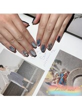 ルシエル(LeCiel)/マッグネットネイル