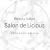 サロン ド リシャス(Salon de Licious)のお店ロゴ
