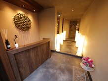 ニド(nido)の雰囲気（こだわりの空間☆心と体のメンテナンスやご褒美にお越しください）