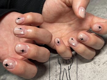 メンズ ネイル トノ(Men's Nail TONO)/メンズネイル