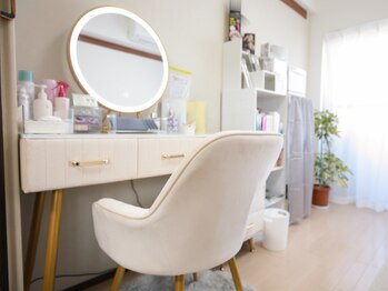 レガーメ(Legame)/メイク直しできます☆