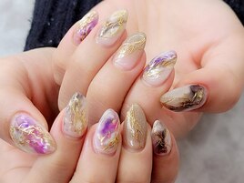 春のニュアンスネイル～★