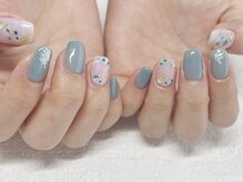 ラ フルール(La Fleur)/定額design　La Fleur