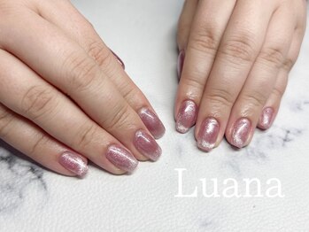 ルアナ(Luana)/ワンカラー×マグネット