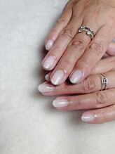 フーフロー(Fooflow)/ワンカラー＋ラメライン