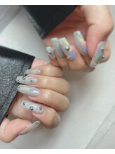ココ ネイル サロン アンドスクール(COCO.NAIL SALON＆SCHOOL)/持込デザイン10000