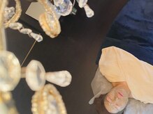 リフレ(Refre)/アロマ空間でハーブピーリング