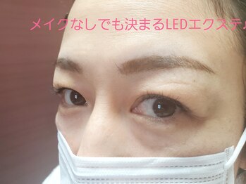 アイクル 伊勢崎店(ikuru)/メイクが時短に♪簡単に決まる！