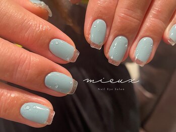 ミュー(mieux)/クリアフレンチ