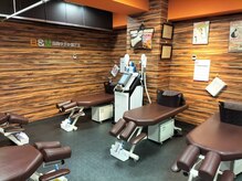 三鷹整骨院/院内綺麗