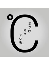 まつげ時々まゆ毛 / ℃ はやし