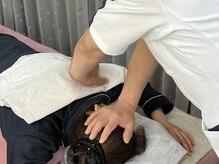 浅草橋健康スタジオの雰囲気（施術後に美味しいホットのお茶サ-ビスもあります♪）