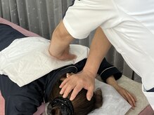 浅草橋健康スタジオの雰囲気（施術後に美味しいホットのお茶サ-ビス。）