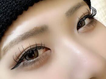 オプス ライフビューティー(OPS×LIFE BEAUTY)/フラットラッシュ